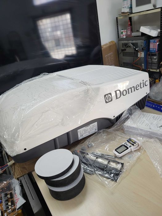 DOMETIC FRESHJET FJ1700климатик каравана кемпер бус