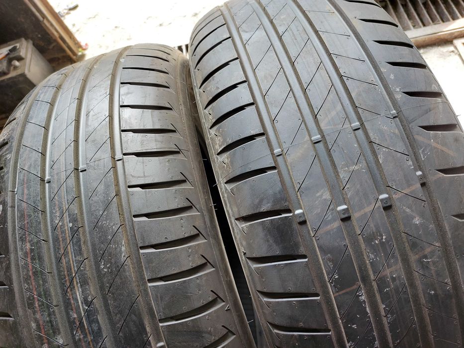 2 бр Нови Летни Гуми Bridgestone 235 50 19 dot 0720