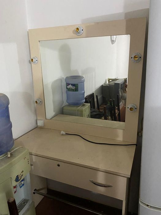 Мебель для салона красоты