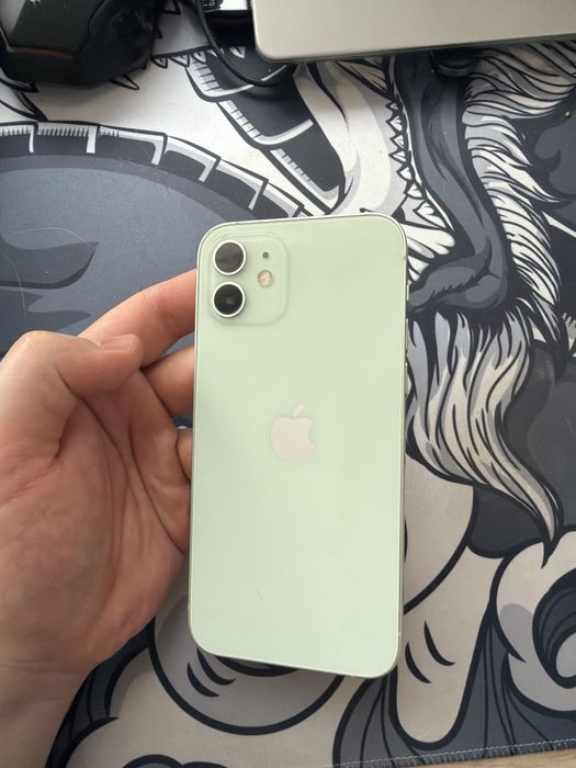 Iphone 12 green 128gb