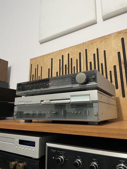 Vand / schimb amplificator si tuner kenwood ka-900 si kt-900