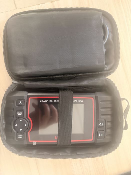 Диагностика iCarsoft  LR v2.0 за Land Rover Jaguar