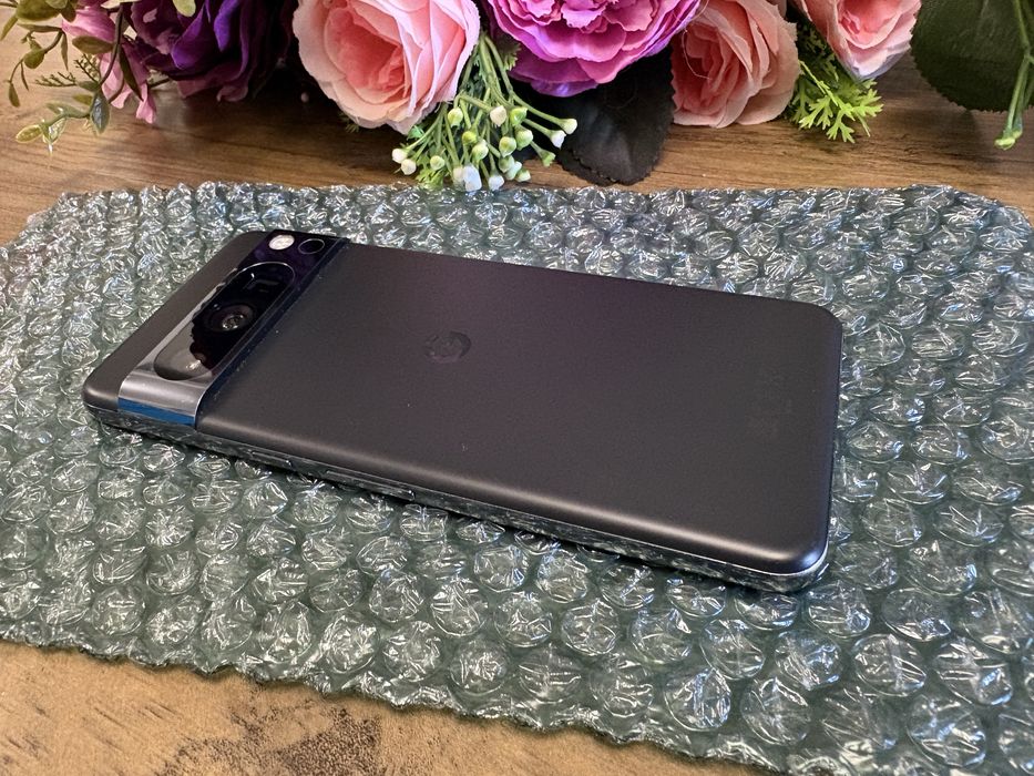Google Pixel 8 Pro , Negru , 512GB , Impecabil .