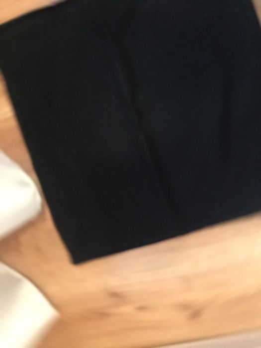 Fete de perna ikea - culoare rosu si negru