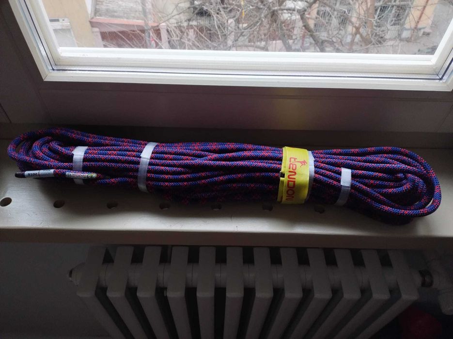 Cordelina alpinism 30 m