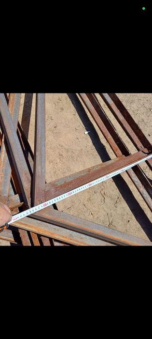 Ферма металический для навеса