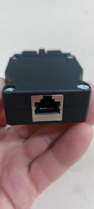 Продается адаптер для диагностики E-NET E-SYS ICOM для  авто BMW