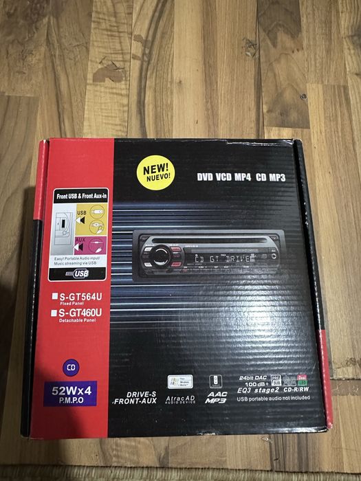 Магнитафон Pioneer- SONY