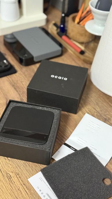 Acaia Lunar LaMarzocco