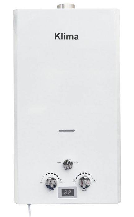 Продаётся газовый проточный водонагреватель