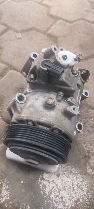 Компрессор кондиционера Тойота Камри 50 45, 55 Toyota Camry