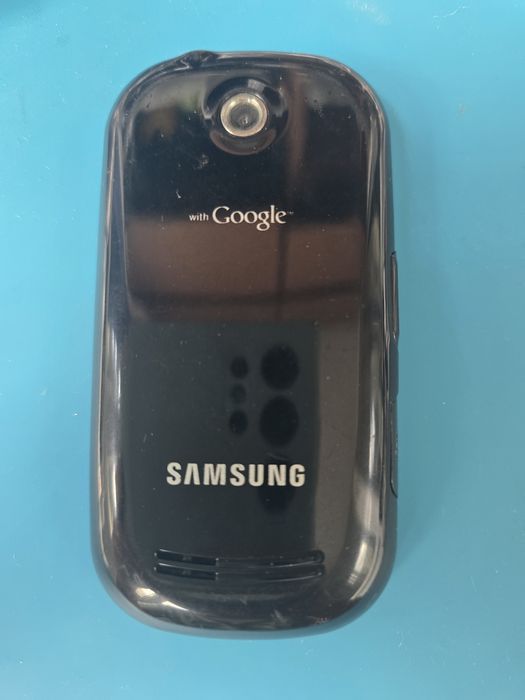 Telefon Colectie: Samsung Galaxy 5 I5500