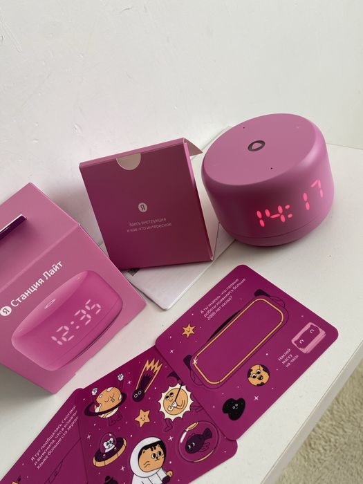 Станция Яндекс Алиса лайт