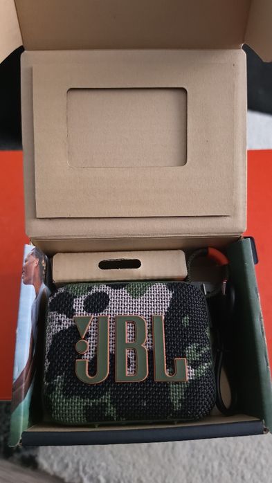 JBL GO 4 Bluetooth