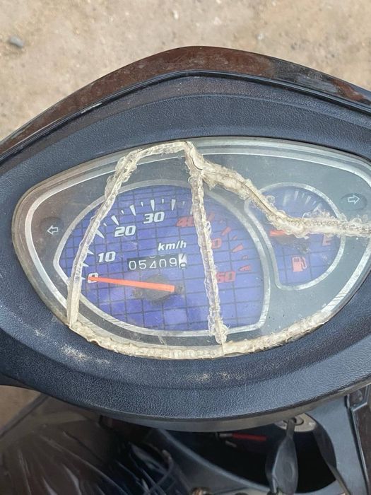 Скутер 50-80cc spark sp80c