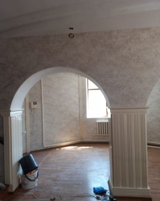 Обой жабыстырамыз