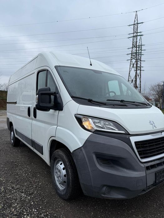 Peugeot Boxer  2015. L2H2