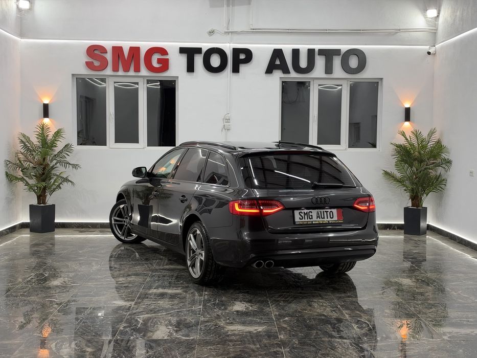 AUDI A4 Avant 2013 — imagine 3