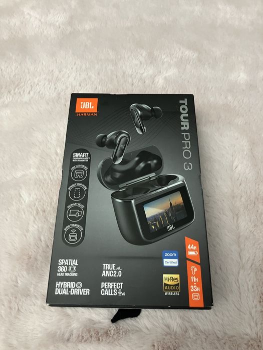 Casti True Wireless JBL