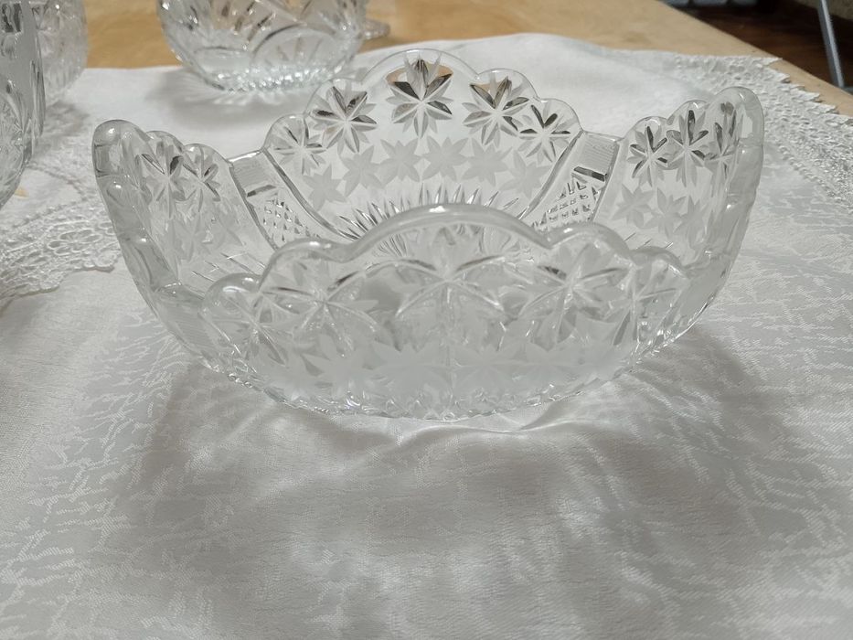 Toza sovetskiy xrustal sotila. Chini