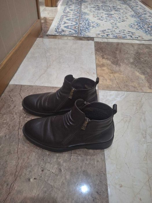 Отдам даром сапоги