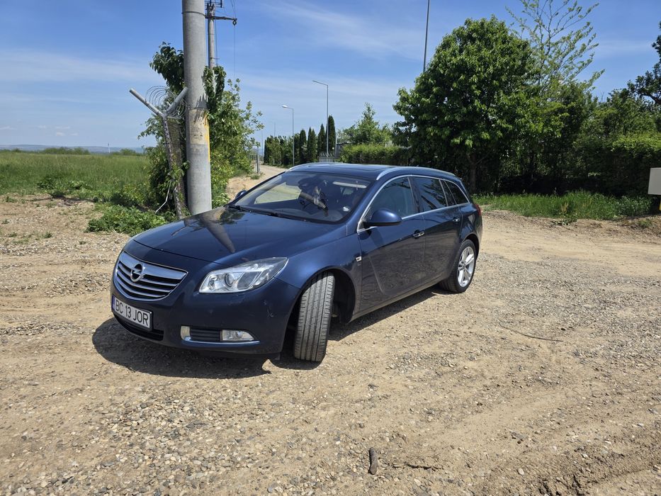 OPEL Insignia 2012 — imagine 4
