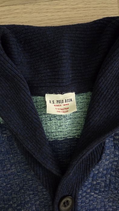 USPA U.S. Polo Assn.,  LC Waikiki, HM, Tommy Hilfiger 6-7 г.