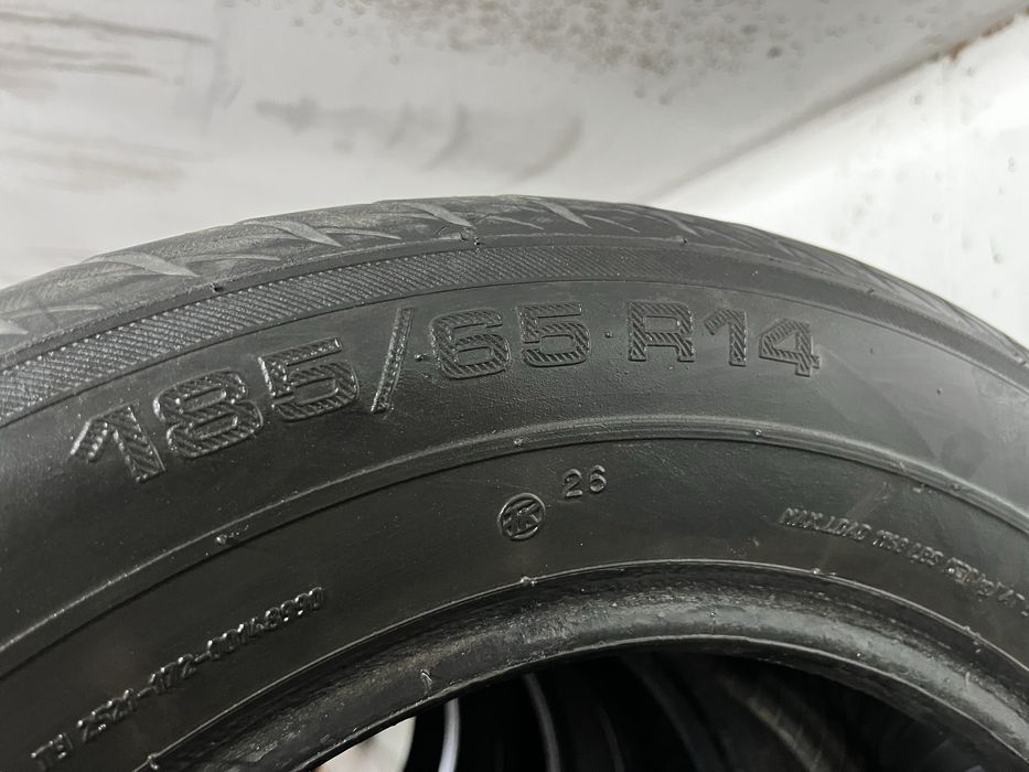 Продам резину 185/65/14