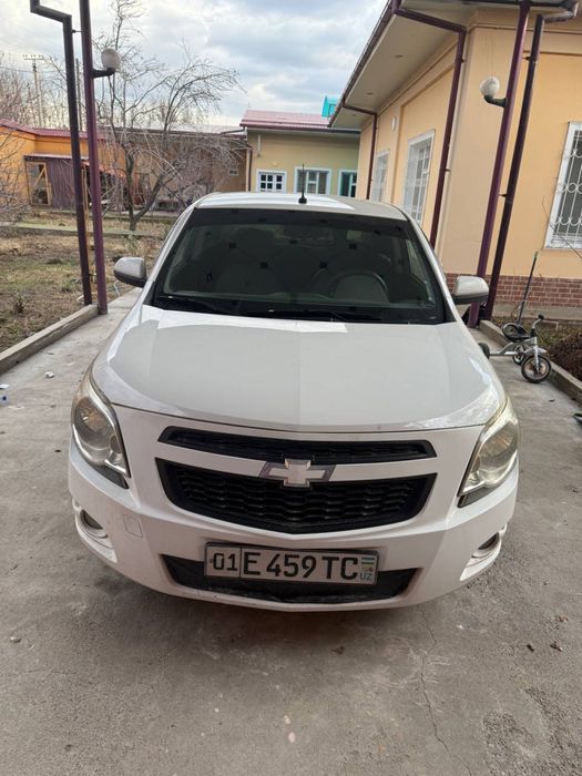 Cobalt 2 poz( механика)