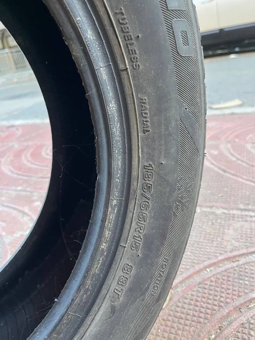 4 броя зимни гуми Dayton DW510 – 185/65 R15 88T
