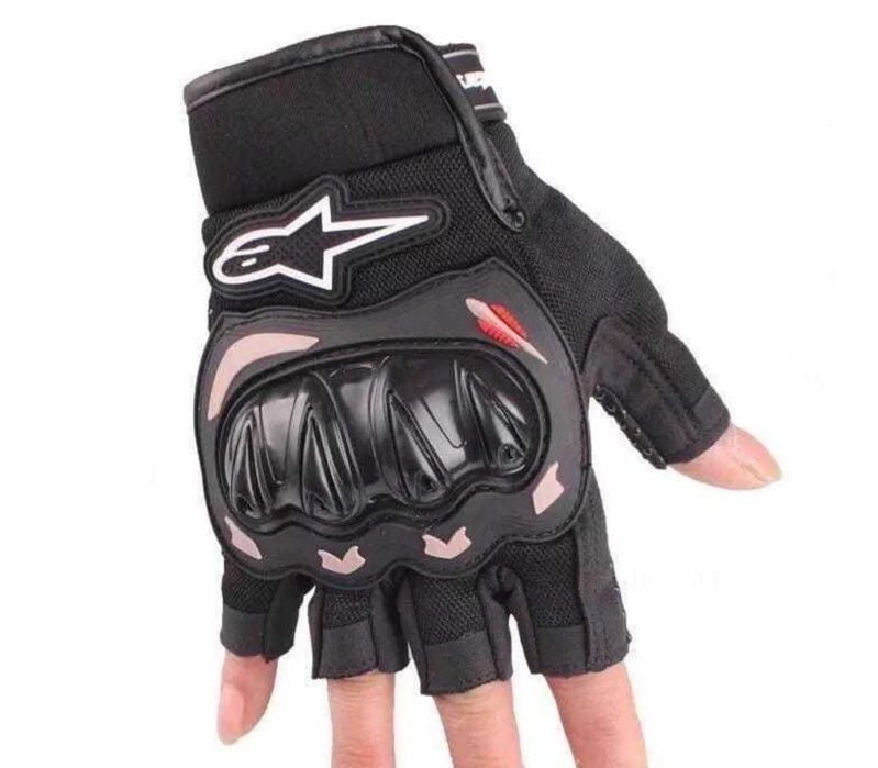 Мота перчатки  держатель телефона