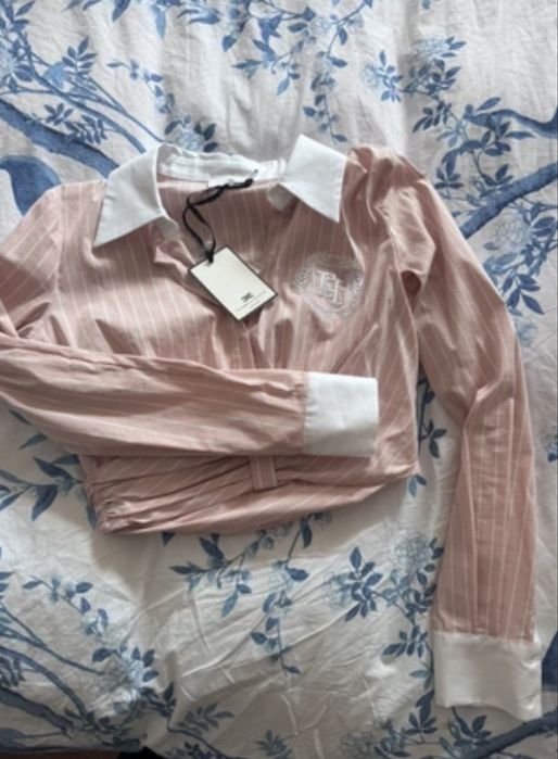 Риза Elisabetta Franchi чисто нова