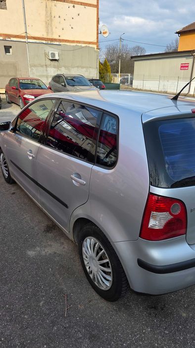 Autoturism Wolkswagen Polo 2002, motor 1.2 benzina, ITP valabil