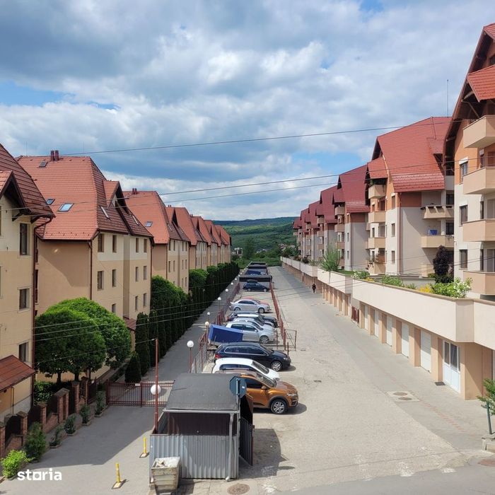 De vânzare | Apartament cu 2 camere | Baciu, str. Ciocârliei