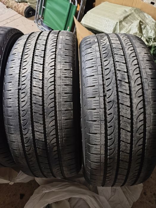 Шины Yokohama 275/50/r21