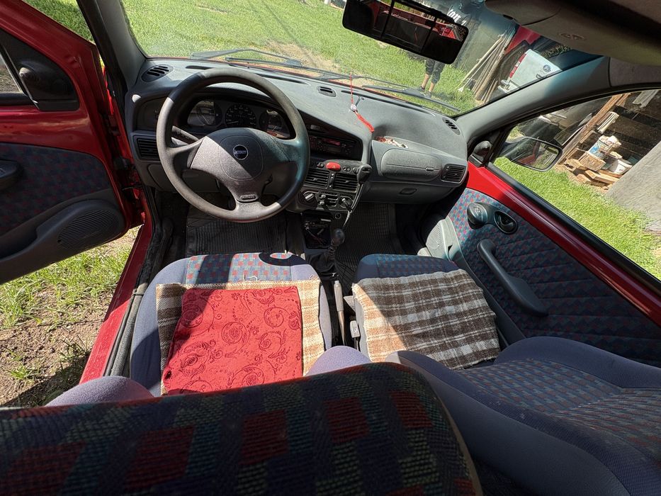 Vand Fiat Strada