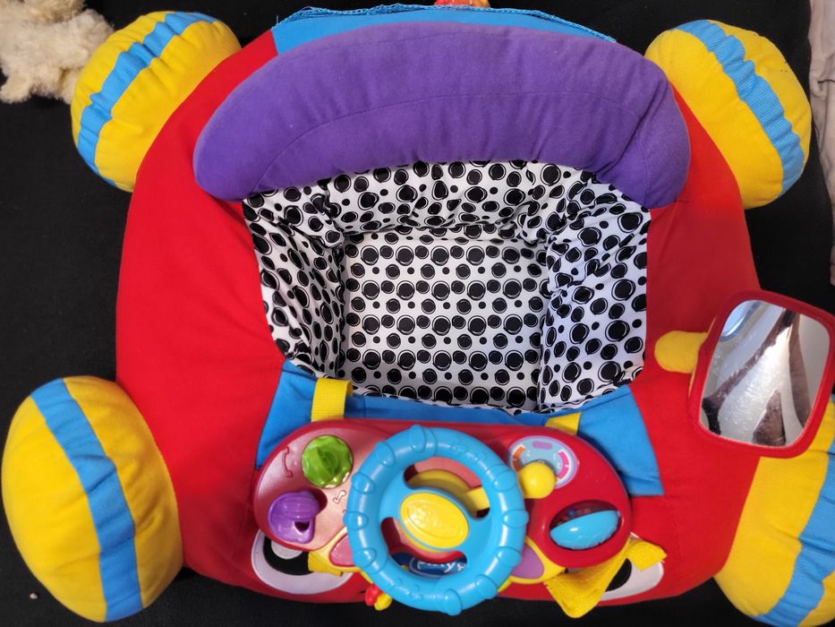 Барбарон PLAYGRO Кола