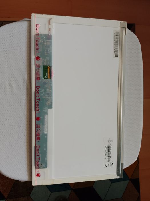 Матрица 15.6 в хорошем состоянии