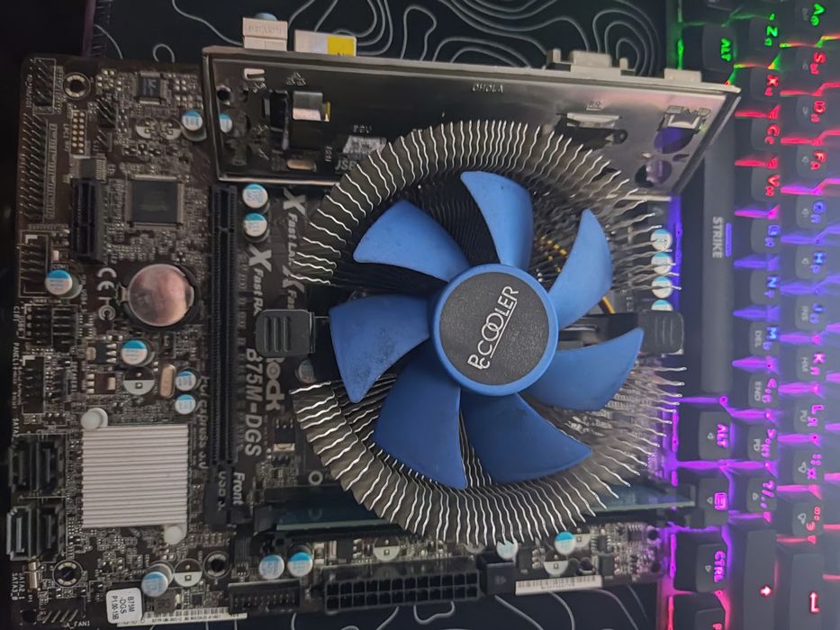 Продам комплектующие для пк.