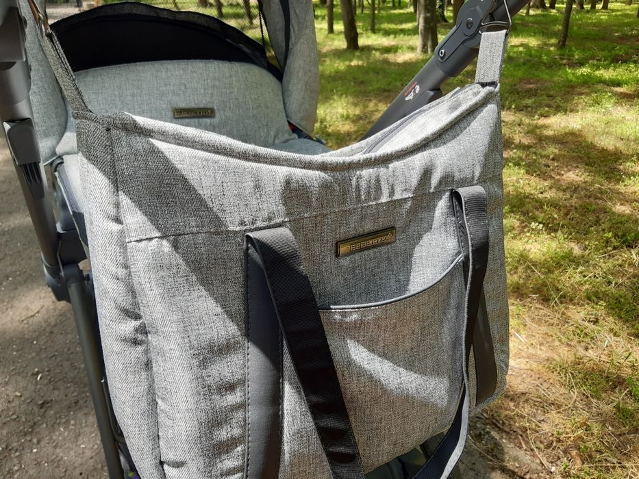 Бебешка количка 2в1 Bebetto Flavio