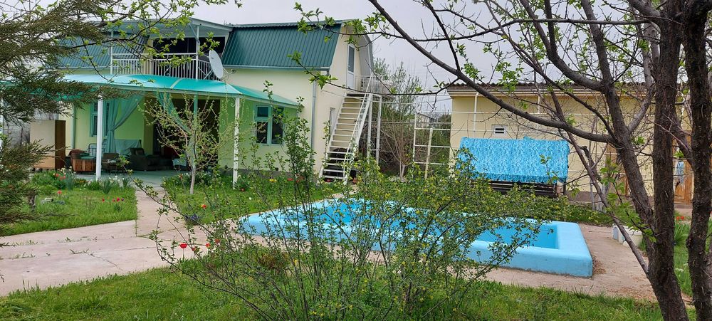 Продается дача с садом  в Паркентском районе