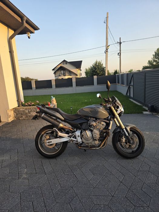 Honda cb 600 hornet
