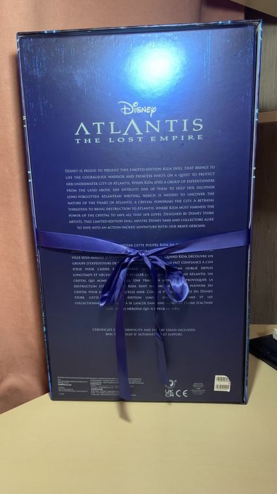 Кукла Kida disney, Кида лимитка