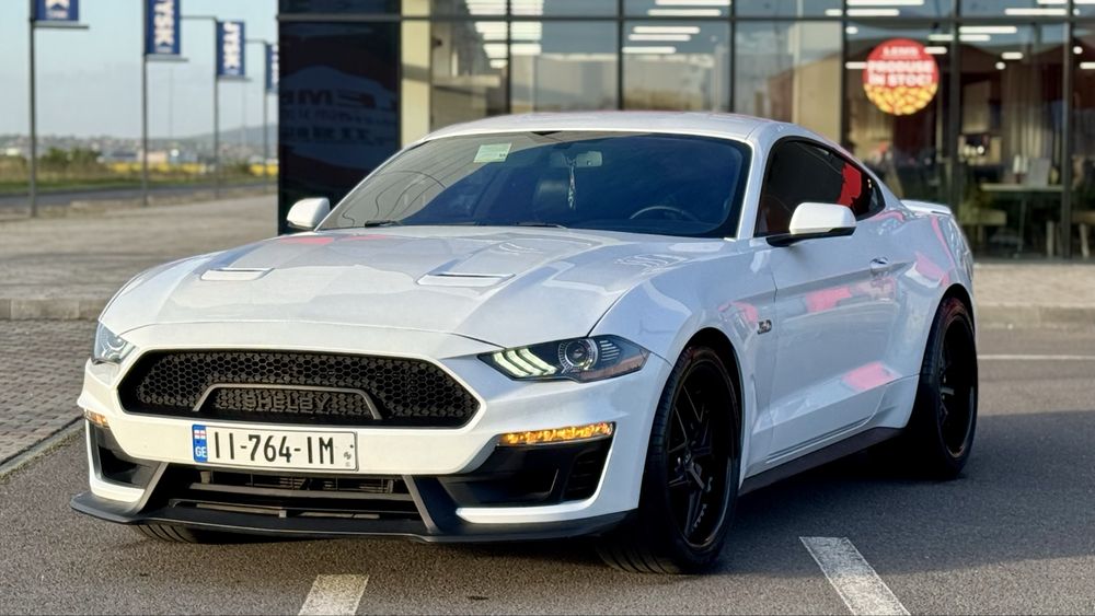 FORD Mustang 2019 — imagine 2