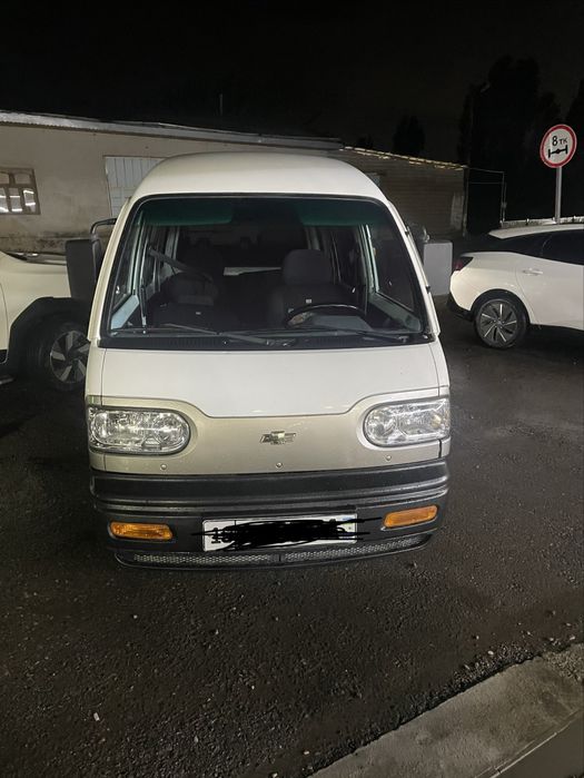Chevrolet Damas oq