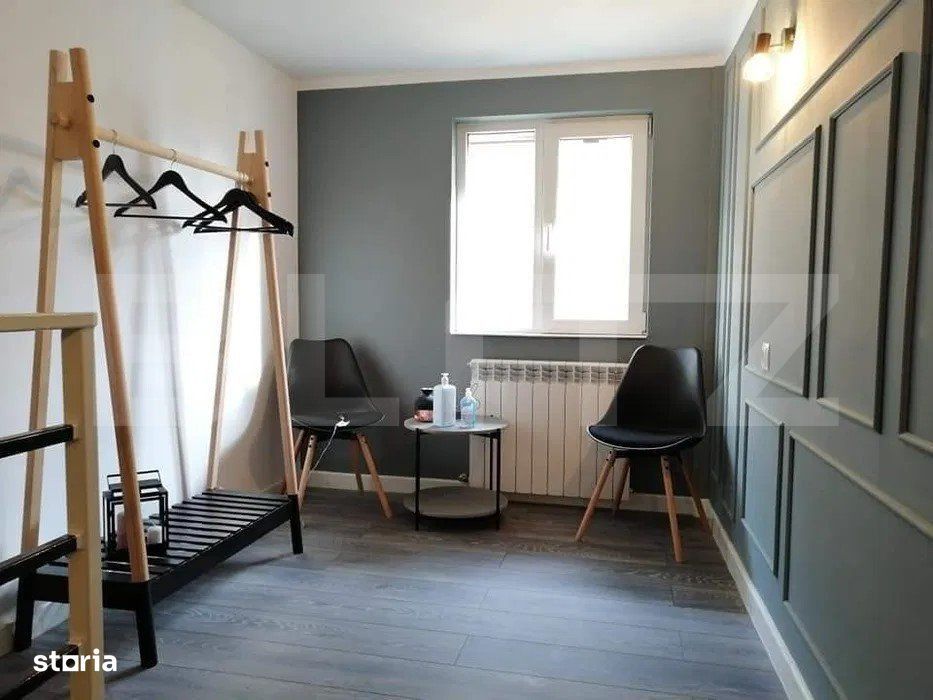 Spatiu comercial central Frasin