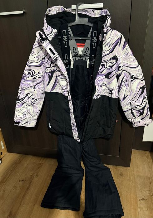 Costume Salopetă SKI