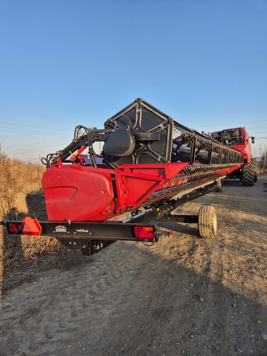 Combina Case ih 9240