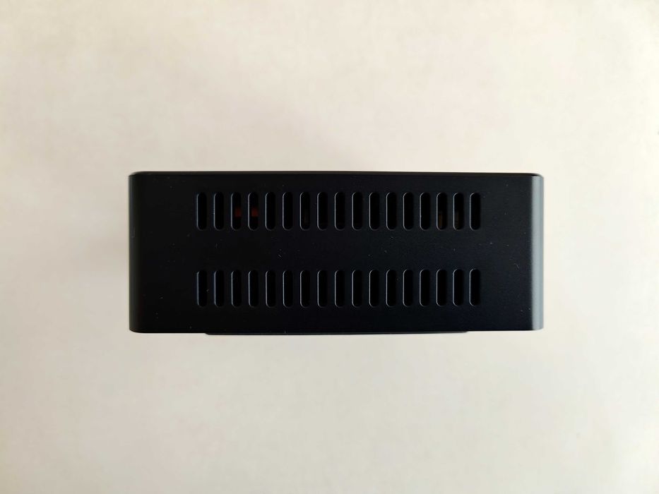 Mini PC Beelink Mini S12/3.4 GHz/12Gb DDR4/SSD-512GB/Windows 11 Pro/UHD Graphics/WiFi 5/Bluetooth 4.2/2.5GLan/4xUSB 3.2/2xHDMI