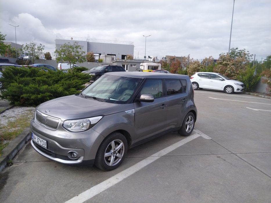 KIA Soul 2017 — imagine 2